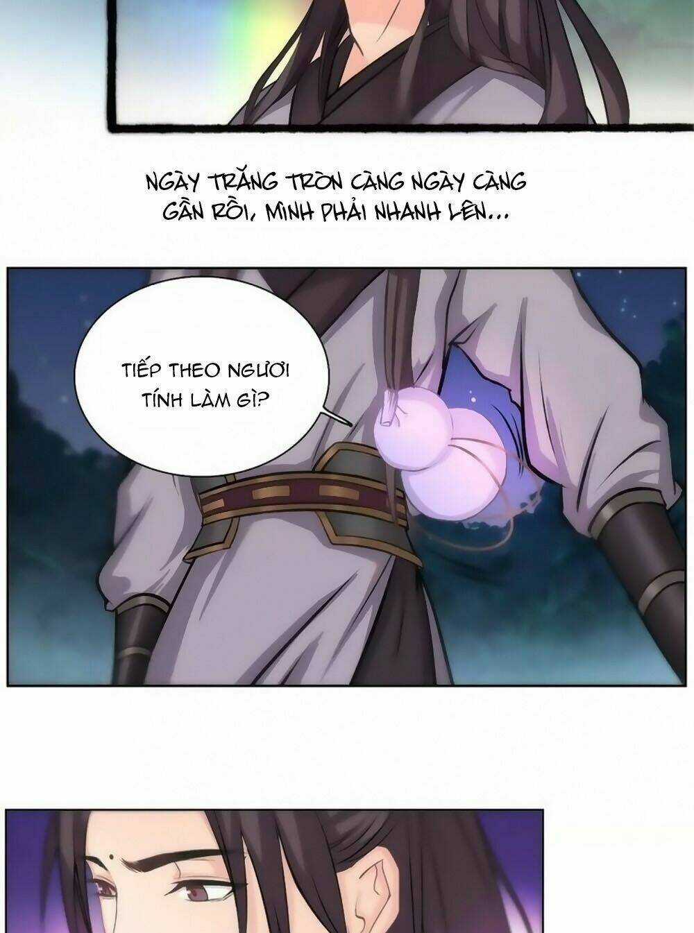 Hắn Ta Là Vua - Chapter 28 - Trang 6