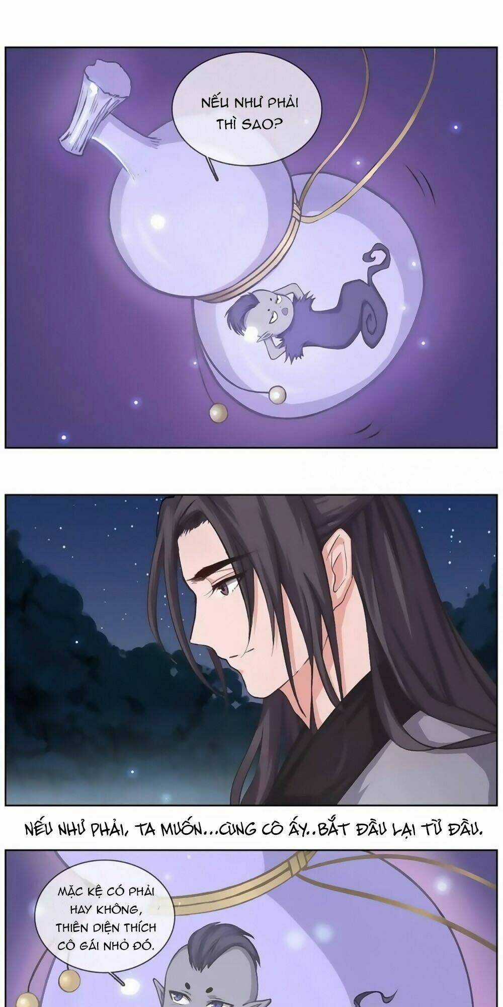 Hắn Ta Là Vua - Chapter 28 - Trang 8