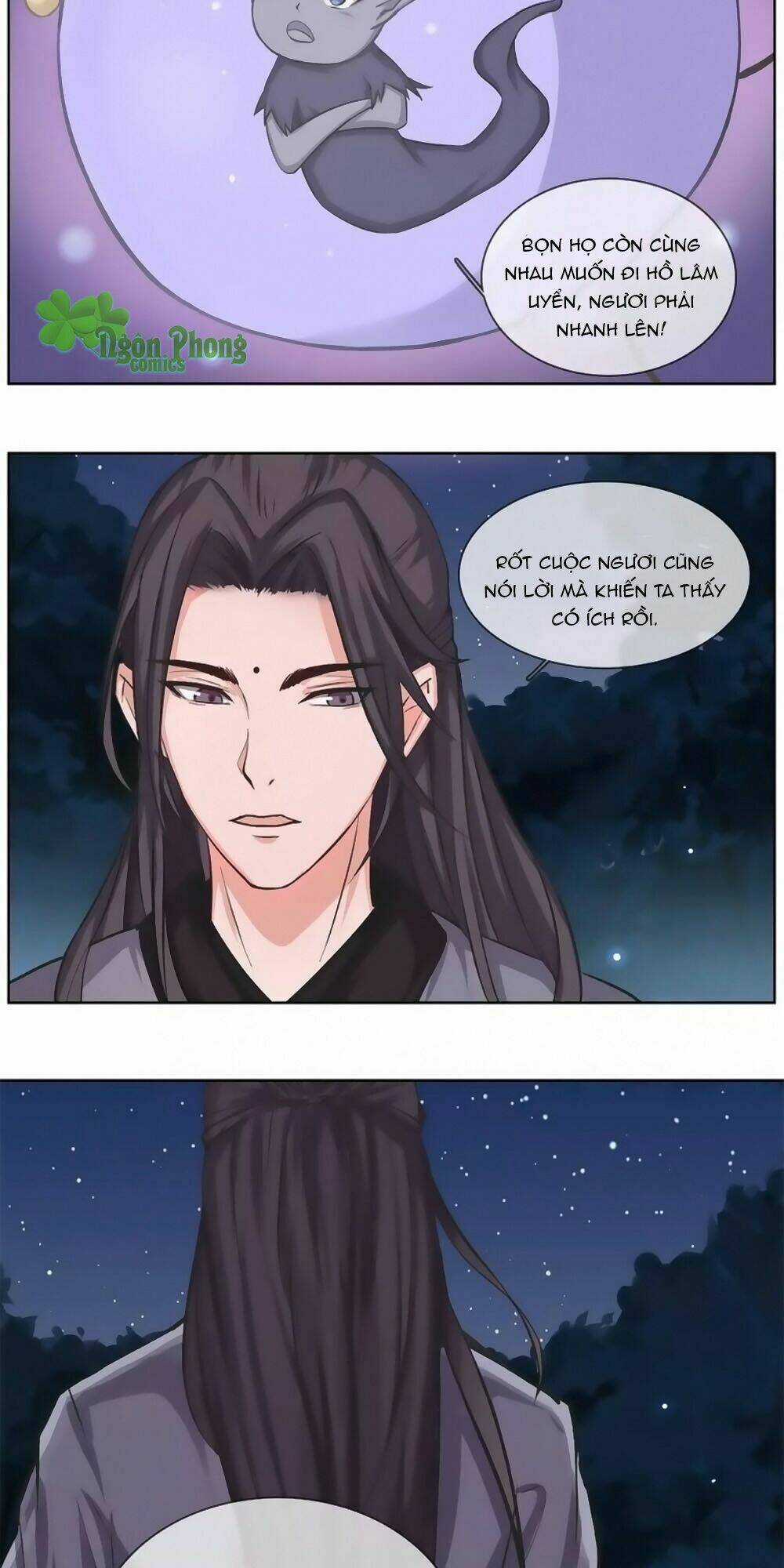 Hắn Ta Là Vua - Chapter 28 - Trang 9