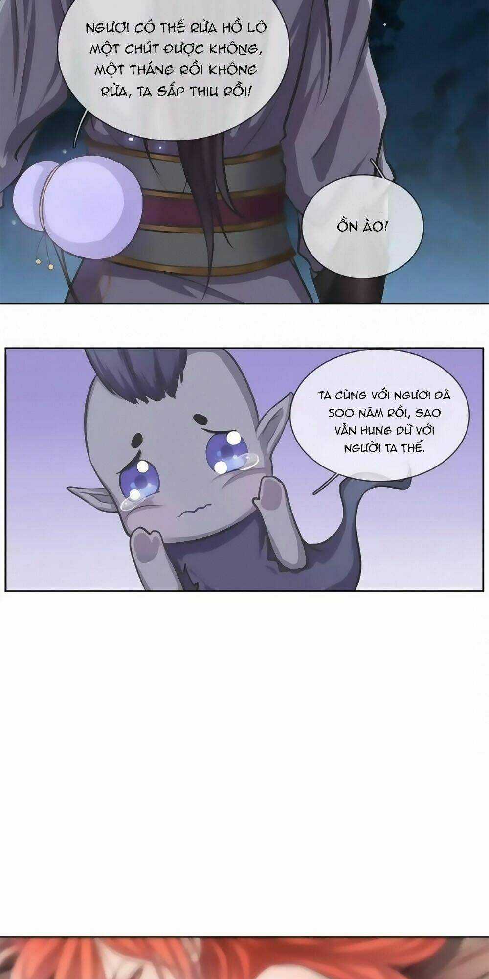 Hắn Ta Là Vua - Chapter 28 - Trang 10