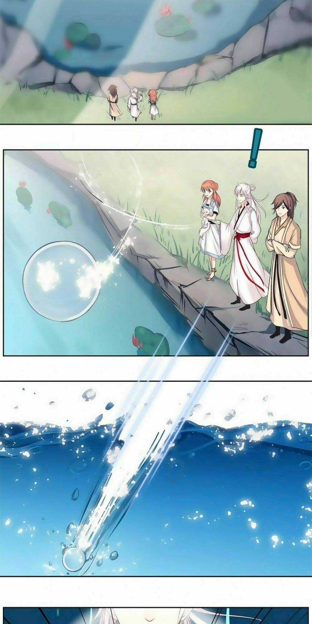 Hắn Ta Là Vua - Chapter 29 - Trang 2