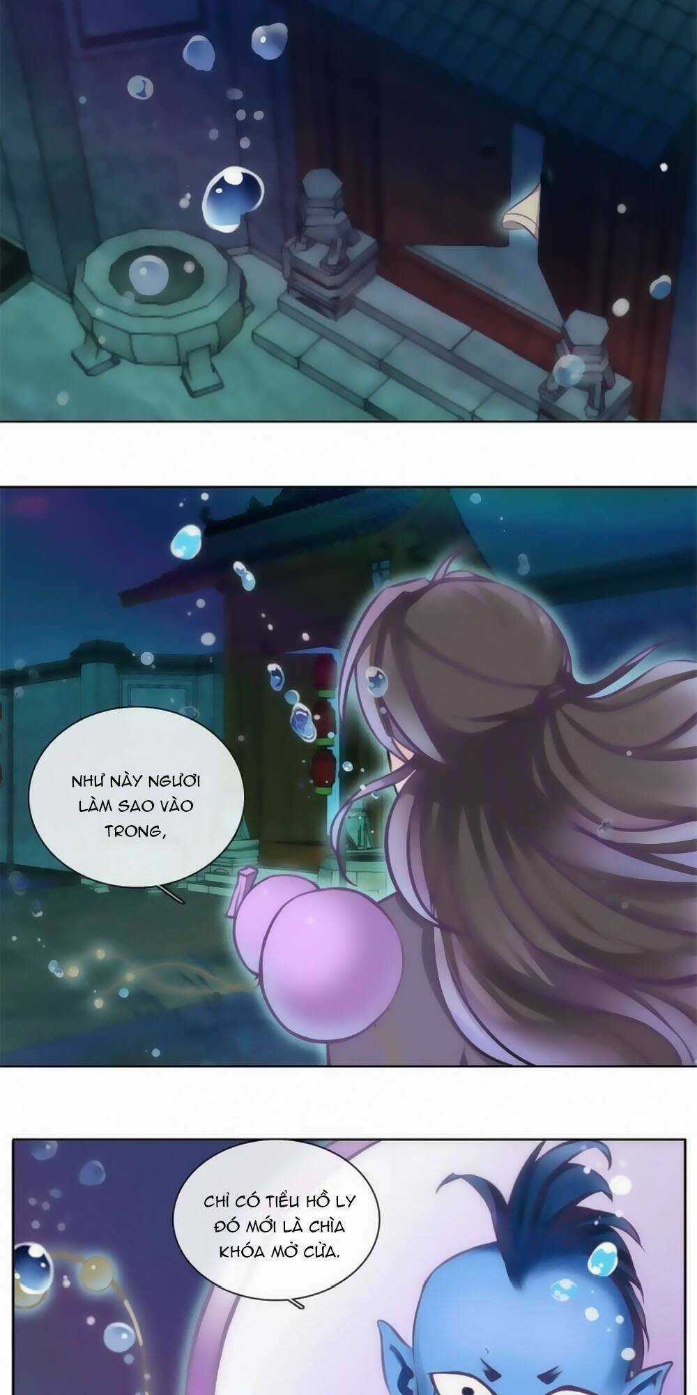 Hắn Ta Là Vua - Chapter 29 - Trang 16