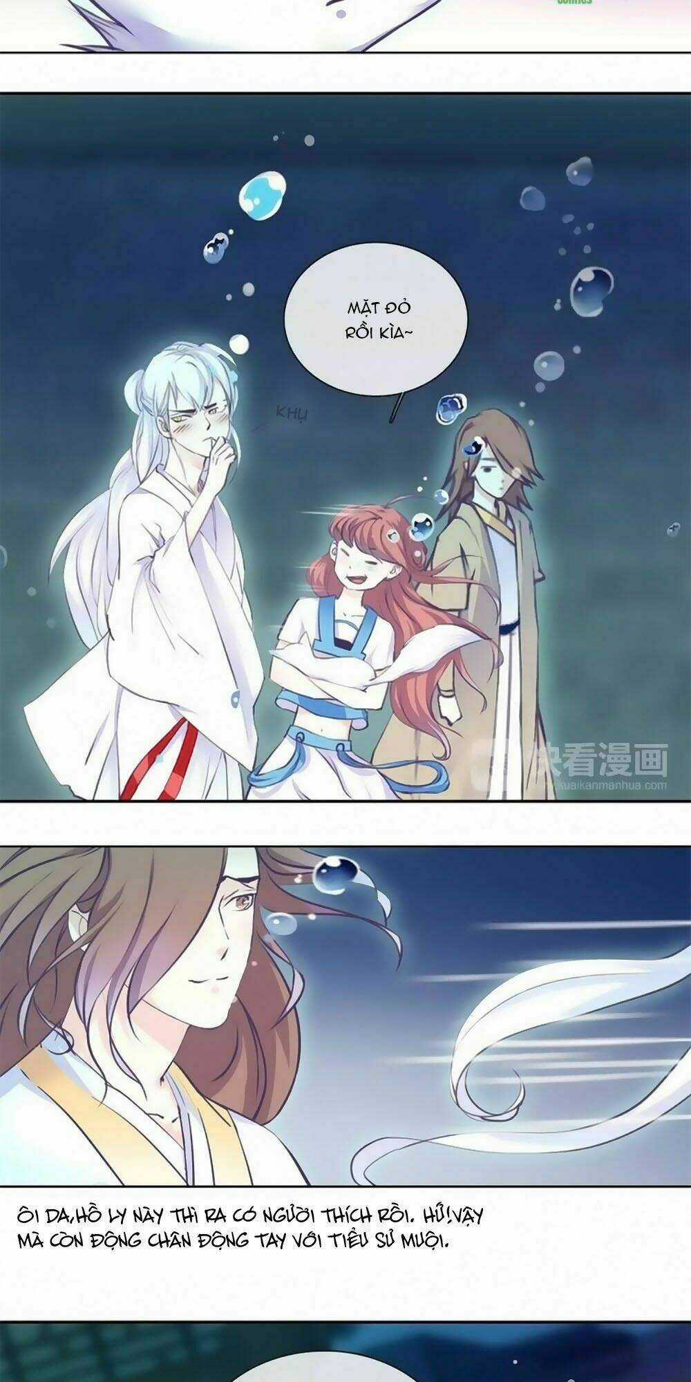 Hắn Ta Là Vua - Chapter 29 - Trang 20