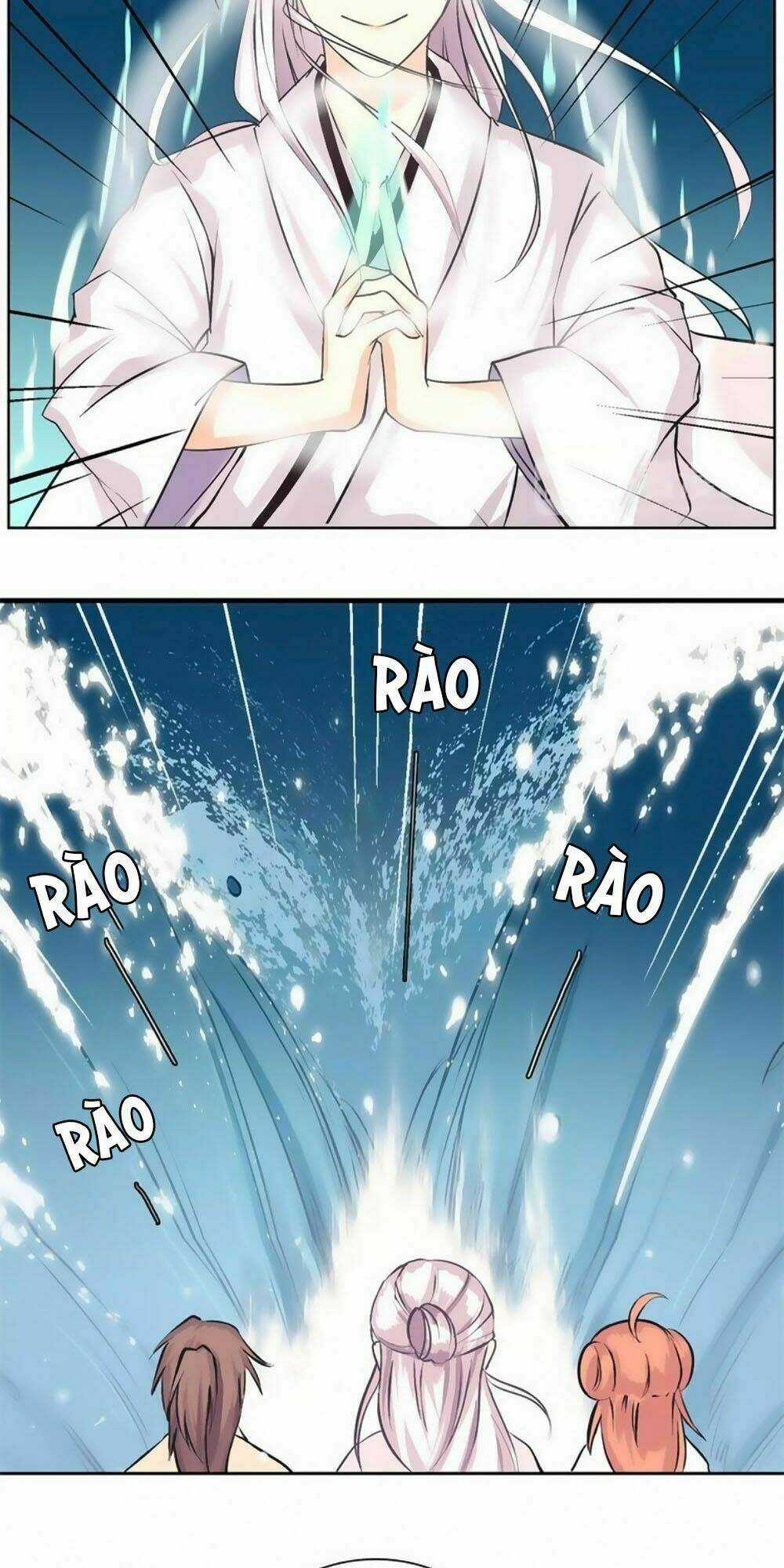 Hắn Ta Là Vua - Chapter 29 - Trang 3