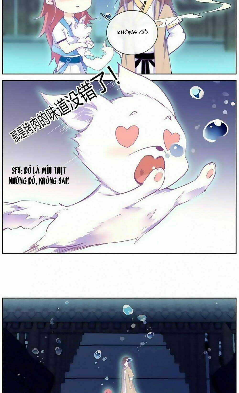 Hắn Ta Là Vua - Chapter 29 - Trang 22