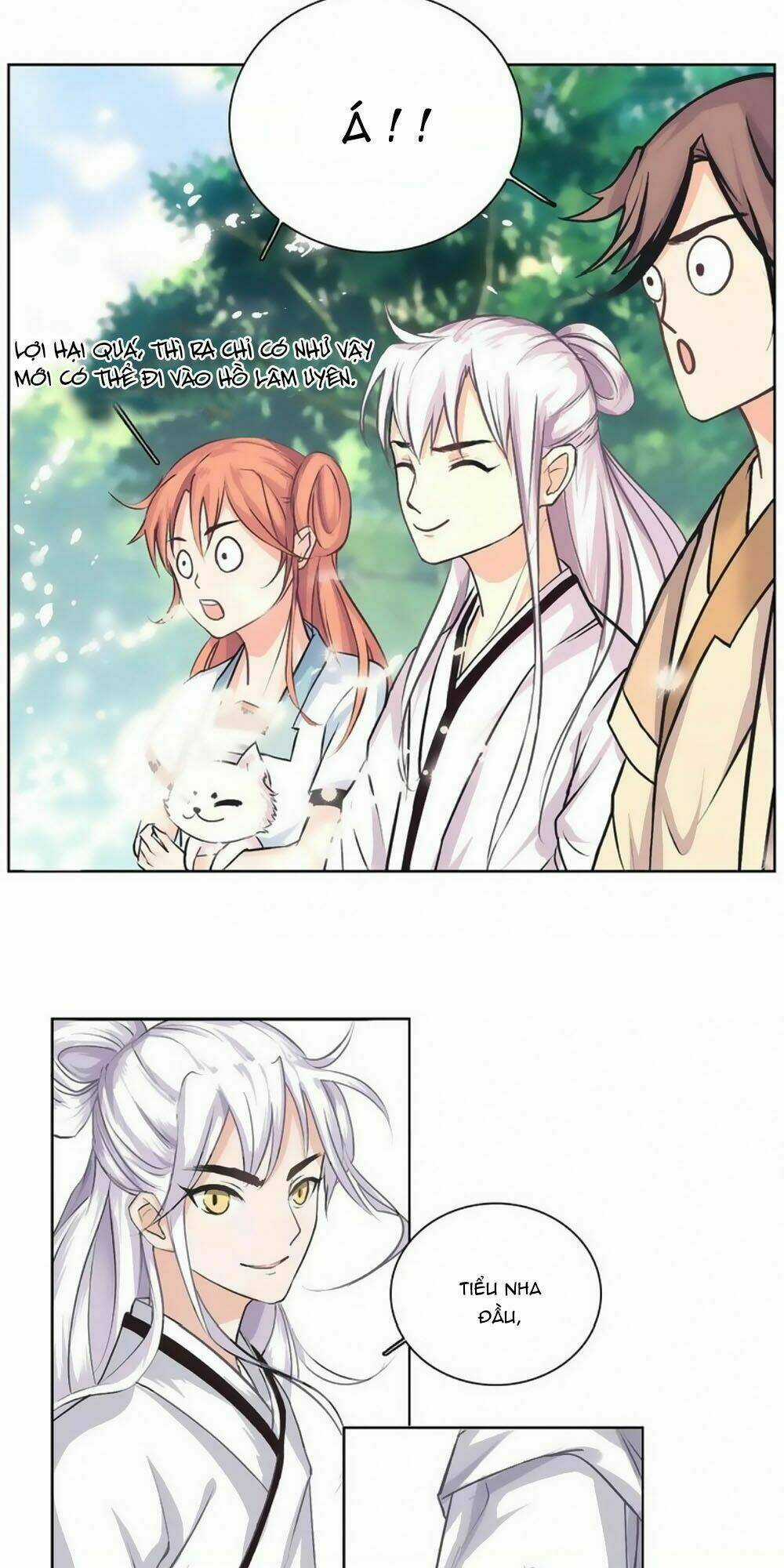 Hắn Ta Là Vua - Chapter 29 - Trang 4