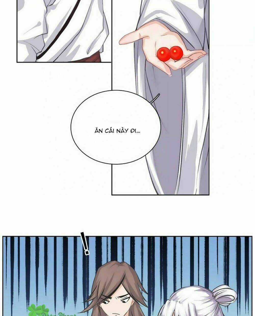 Hắn Ta Là Vua - Chapter 29 - Trang 5