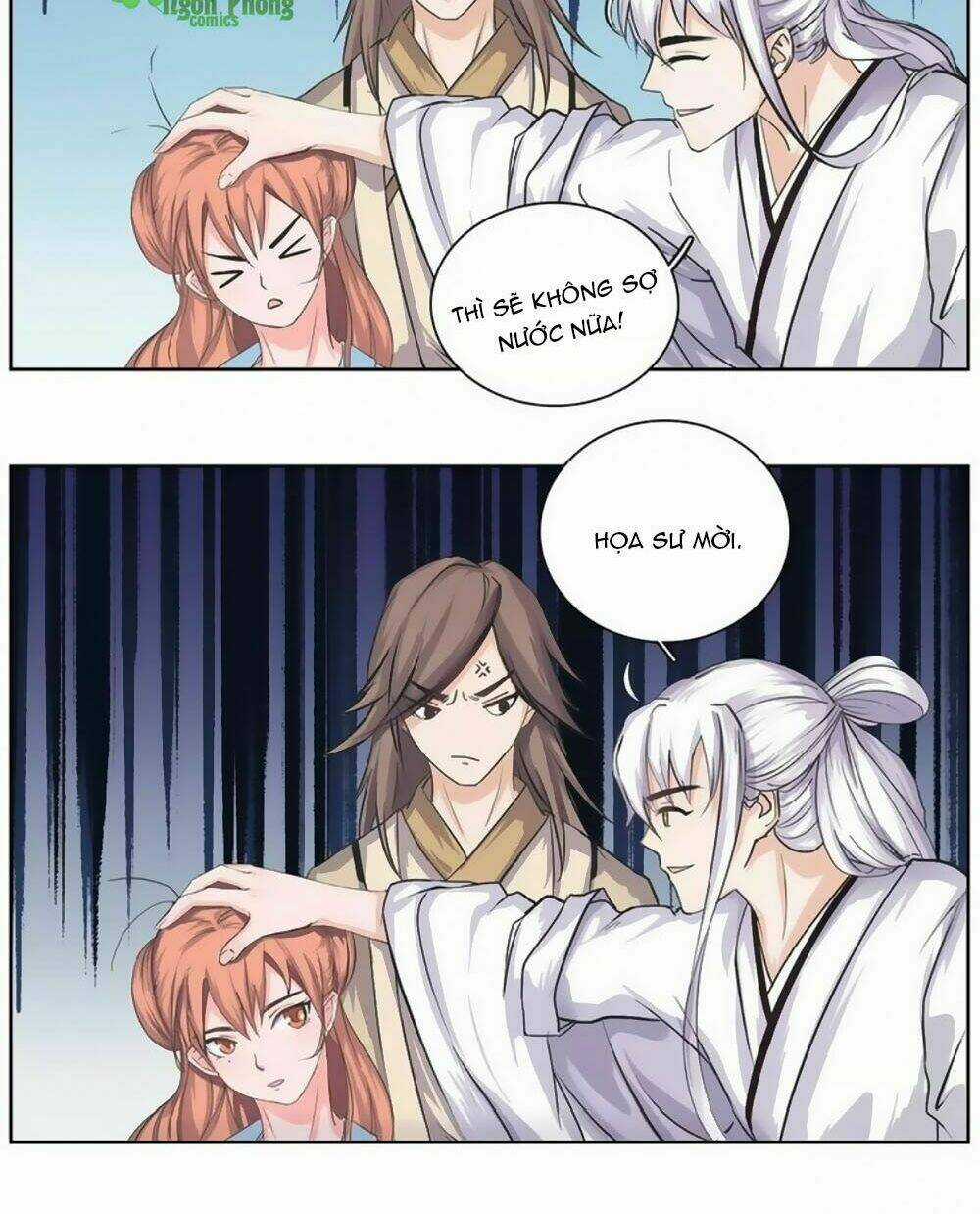 Hắn Ta Là Vua - Chapter 29 - Trang 6