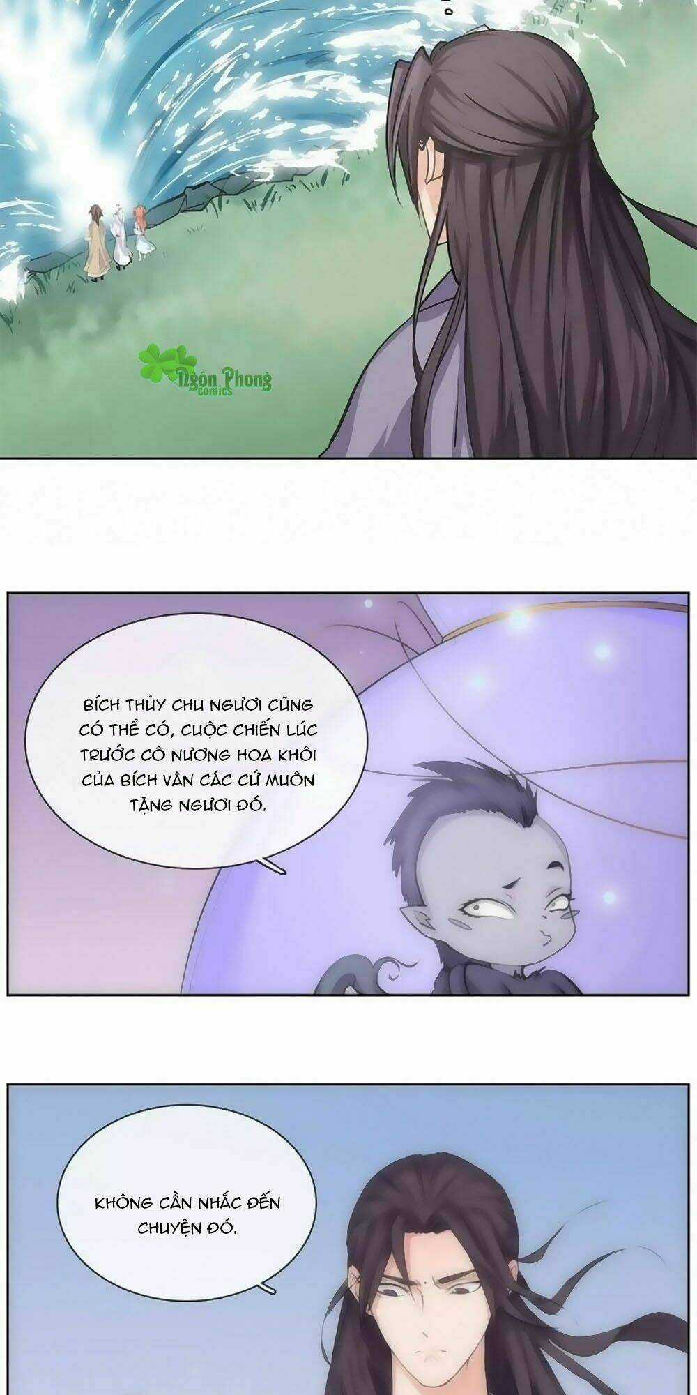 Hắn Ta Là Vua - Chapter 29 - Trang 8