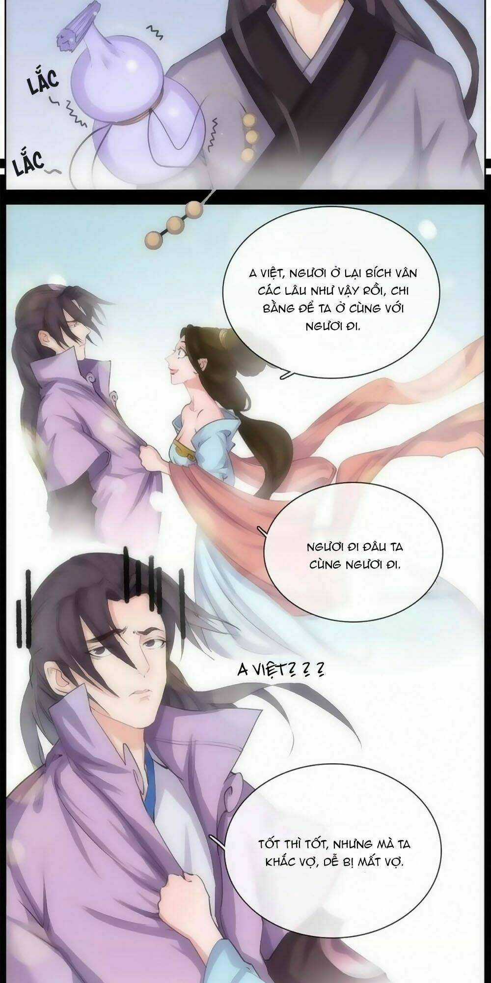 Hắn Ta Là Vua - Chapter 29 - Trang 9