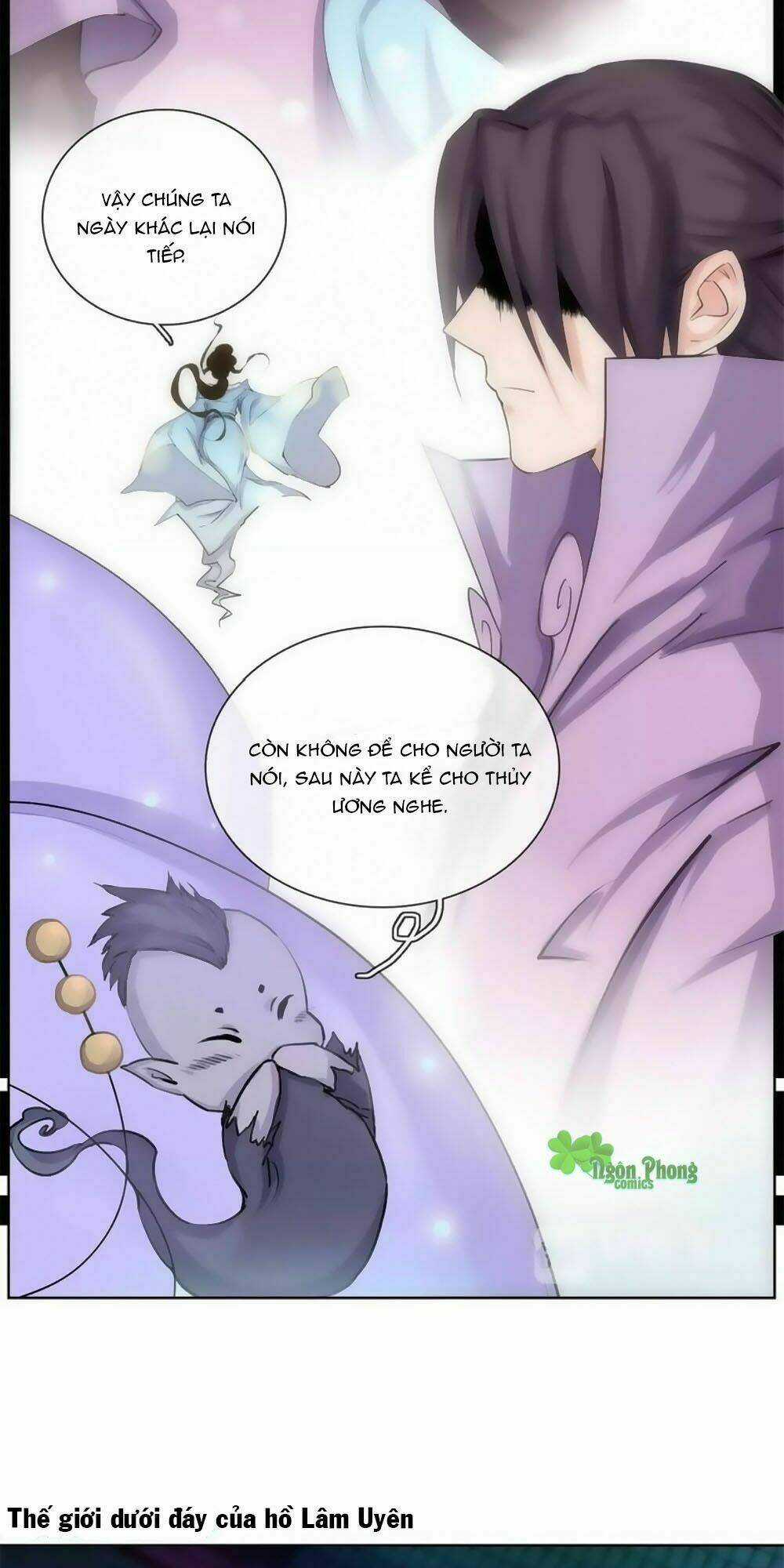 Hắn Ta Là Vua - Chapter 29 - Trang 10