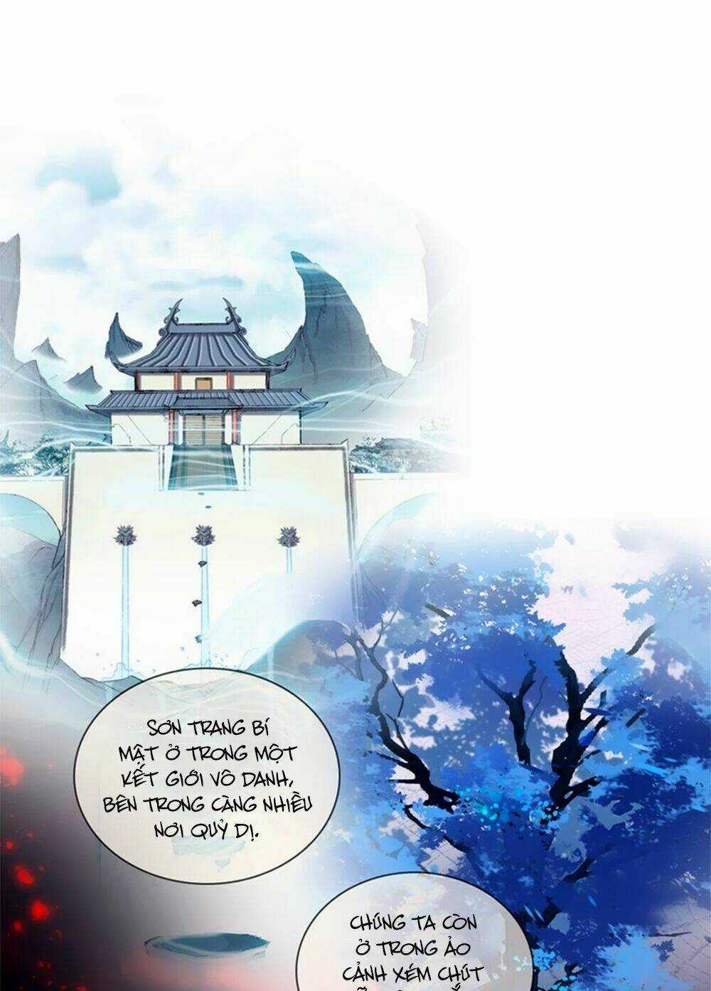 Hắn Ta Là Vua - Chapter 3 - Trang 2