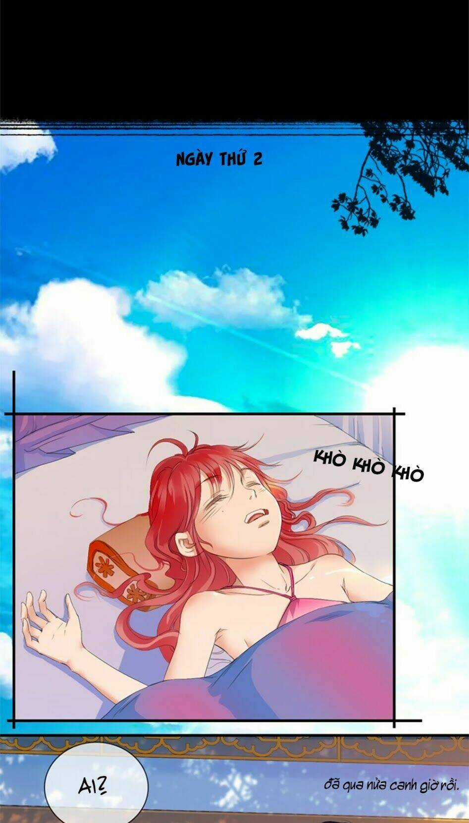 Hắn Ta Là Vua - Chapter 3 - Trang 12