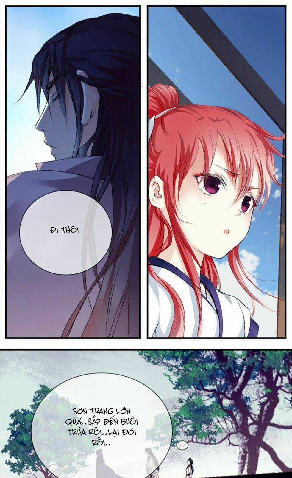 Hắn Ta Là Vua - Chapter 3 - Trang 14