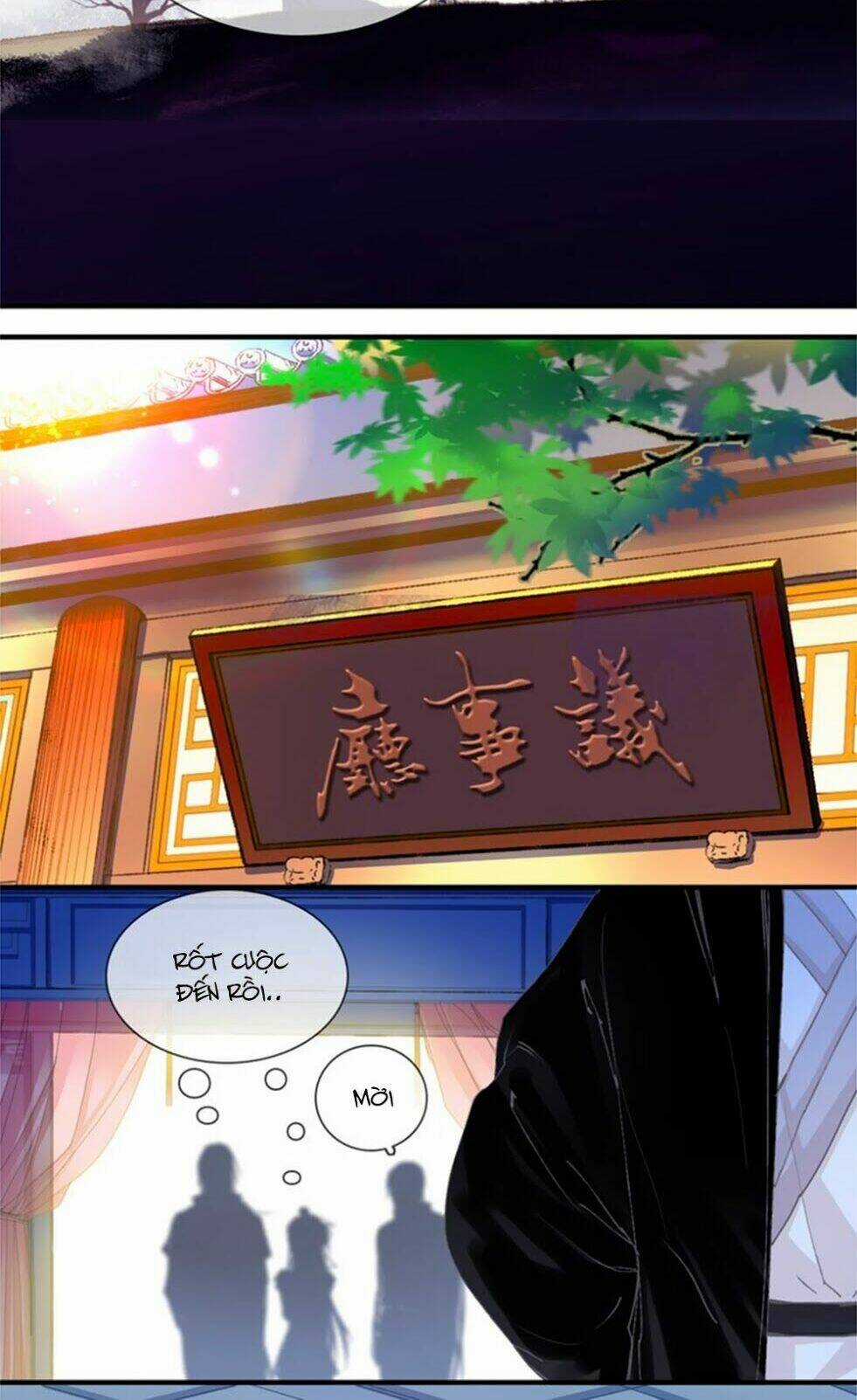 Hắn Ta Là Vua - Chapter 3 - Trang 15