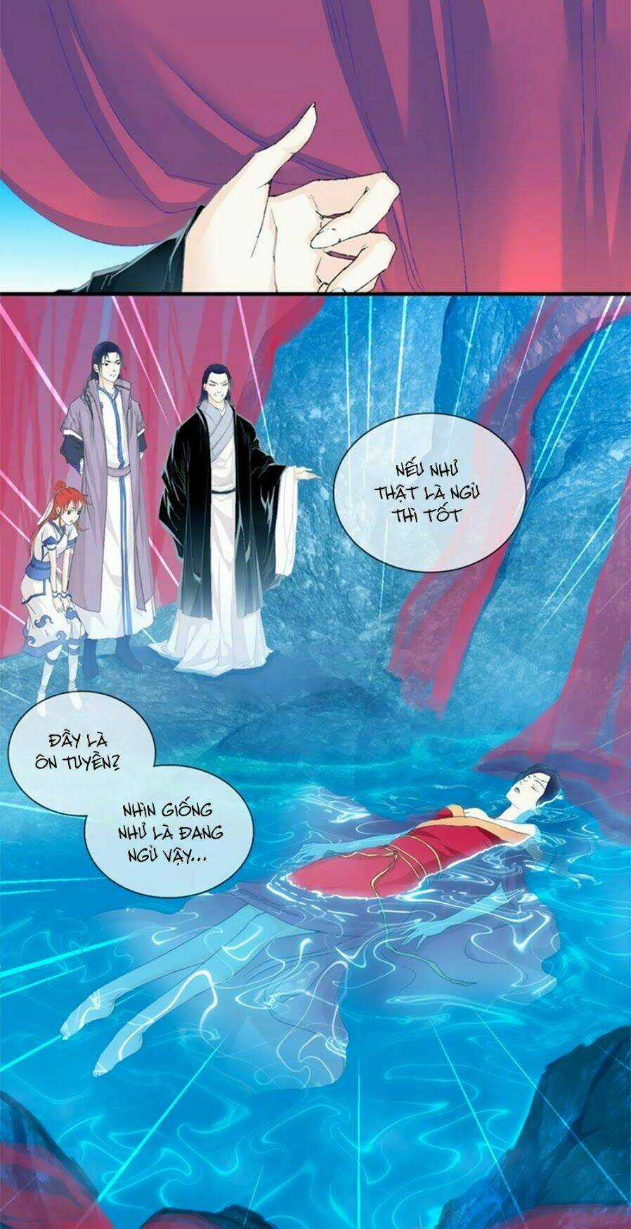 Hắn Ta Là Vua - Chapter 3 - Trang 18