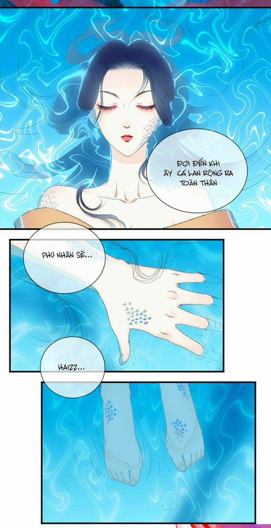 Hắn Ta Là Vua - Chapter 3 - Trang 19