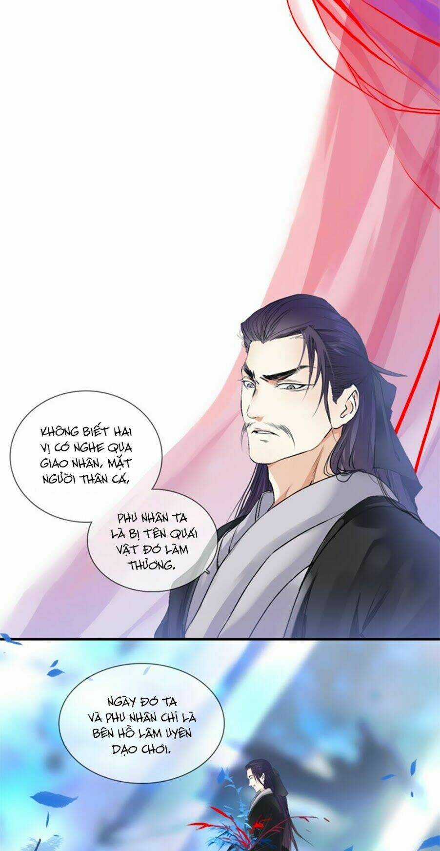 Hắn Ta Là Vua - Chapter 3 - Trang 20