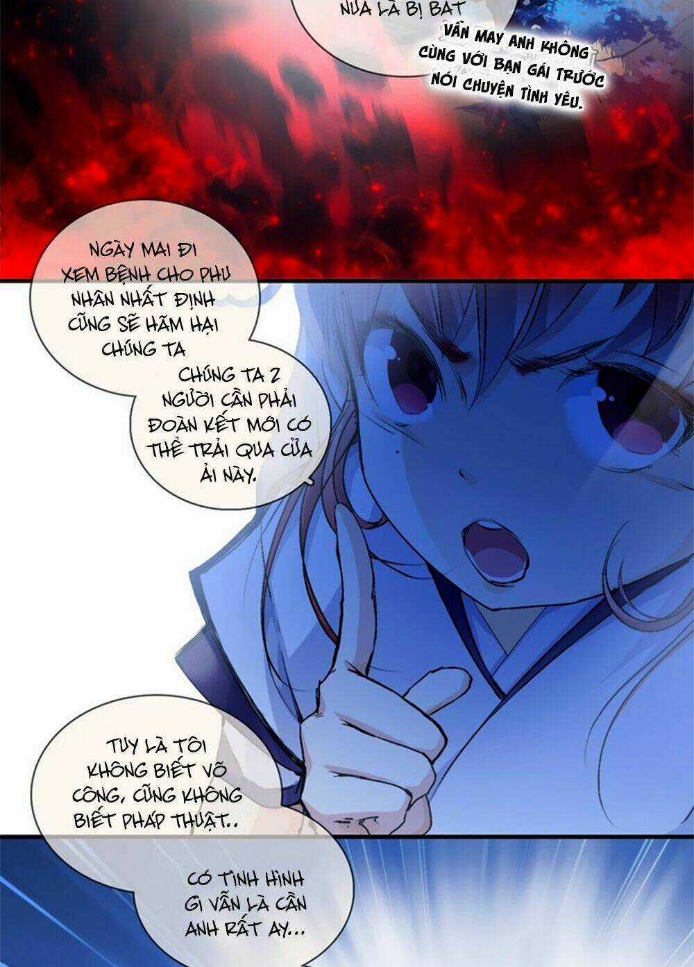 Hắn Ta Là Vua - Chapter 3 - Trang 3