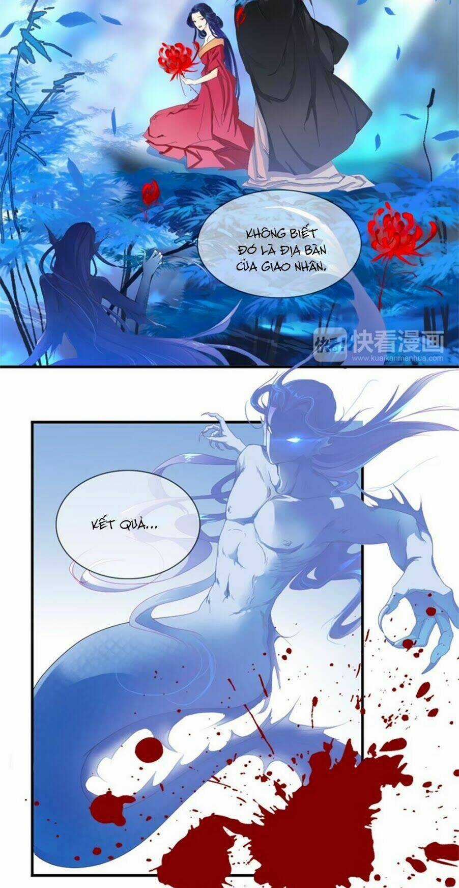 Hắn Ta Là Vua - Chapter 3 - Trang 21