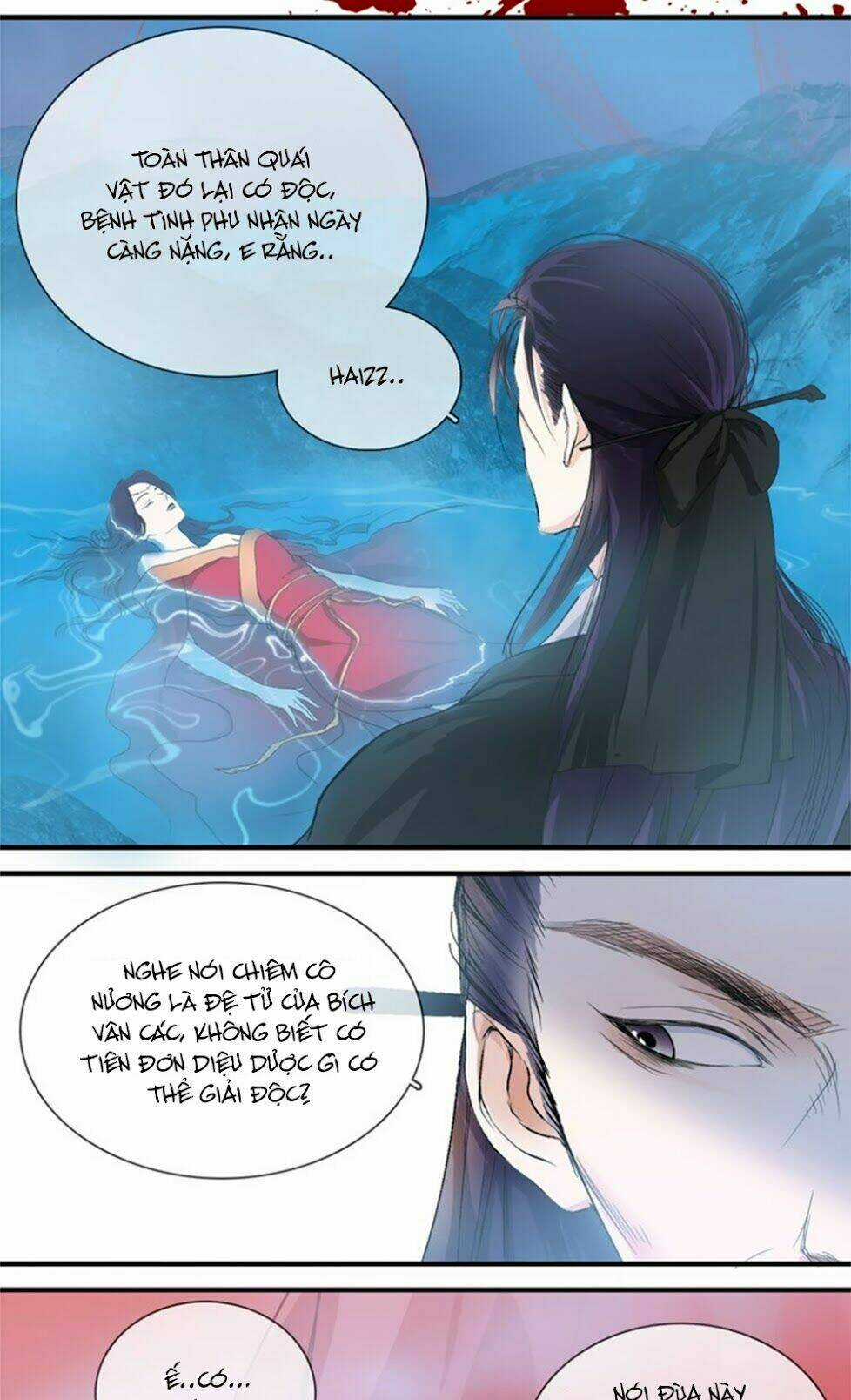Hắn Ta Là Vua - Chapter 3 - Trang 22