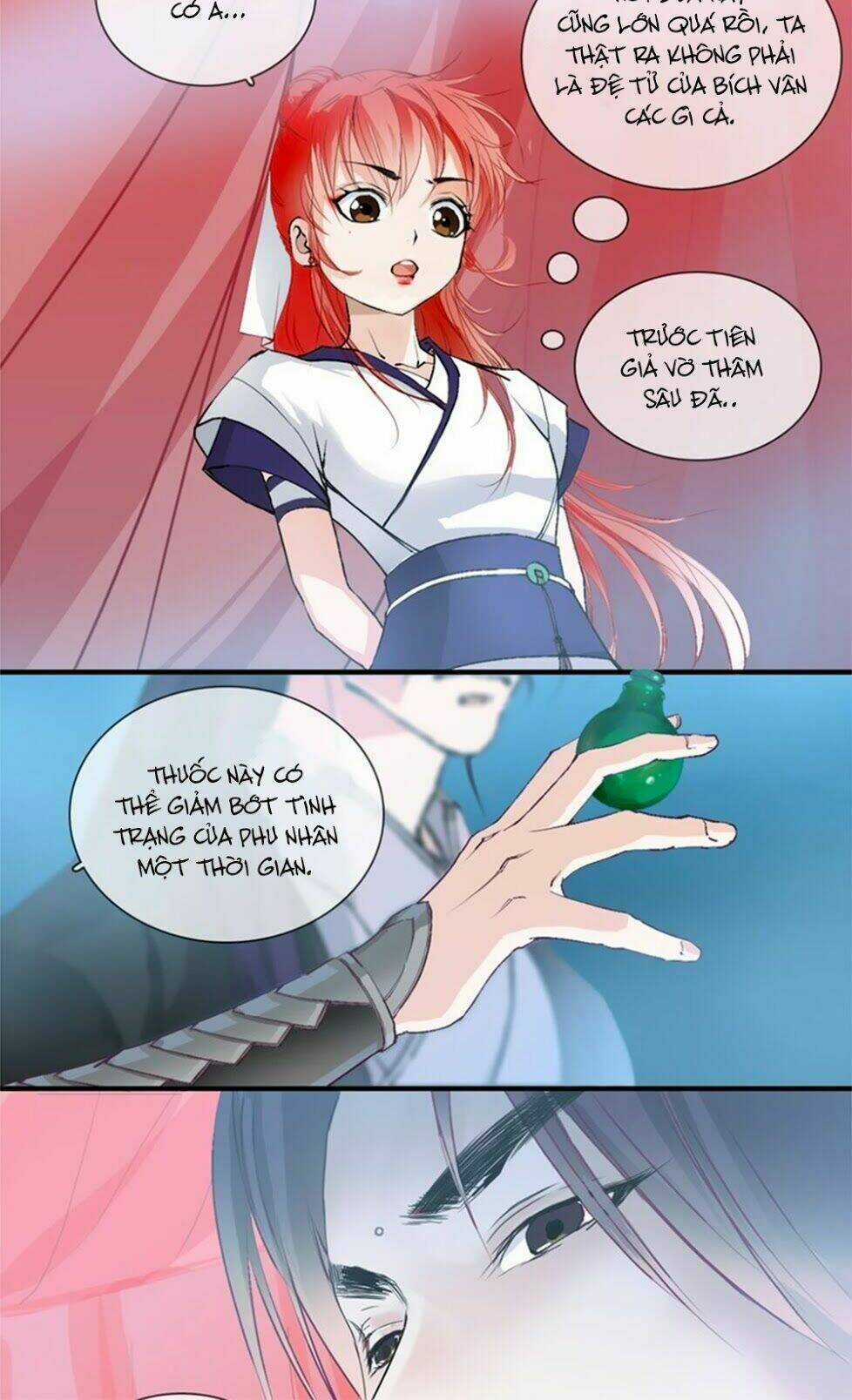 Hắn Ta Là Vua - Chapter 3 - Trang 23