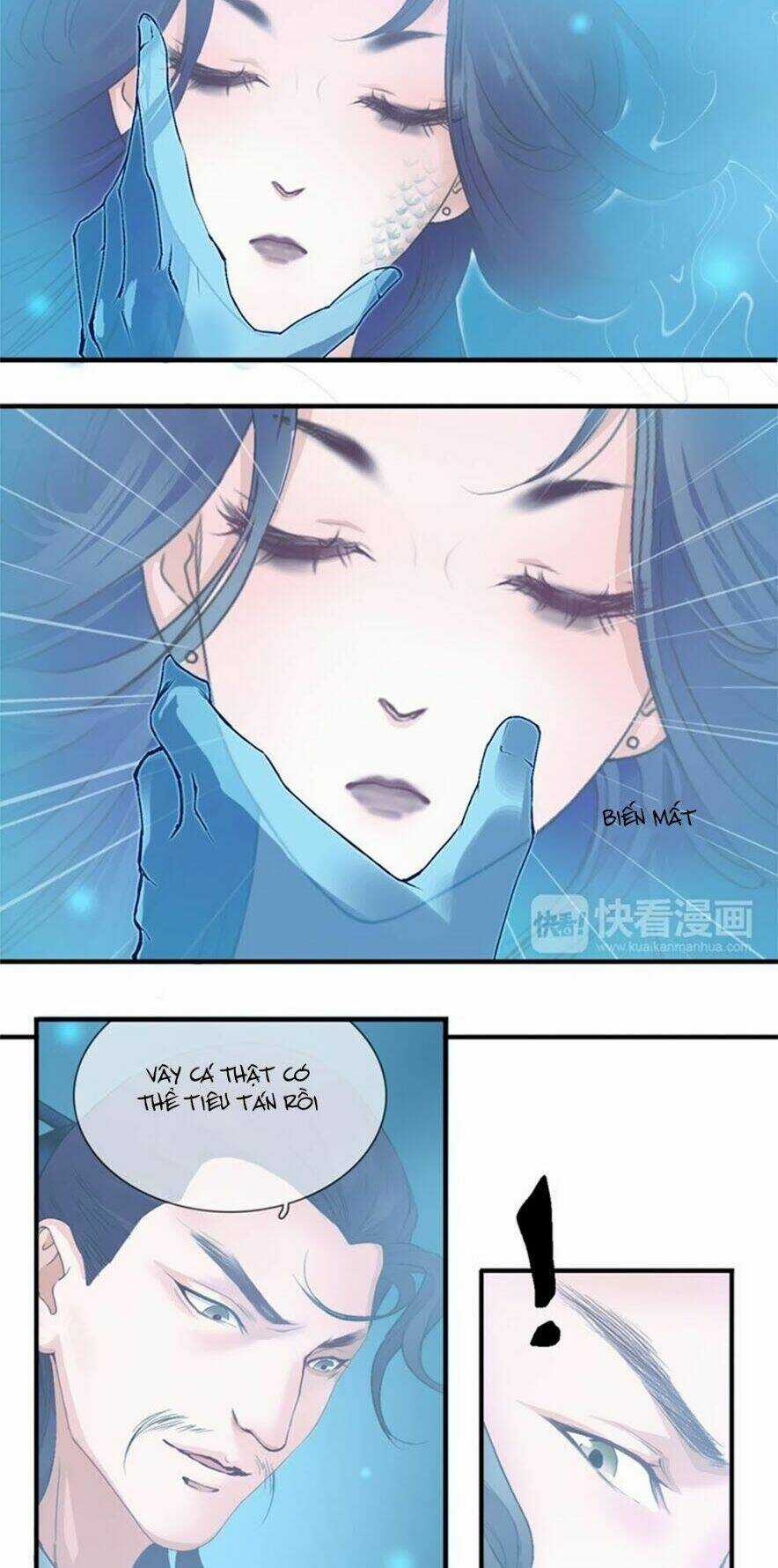 Hắn Ta Là Vua - Chapter 3 - Trang 25