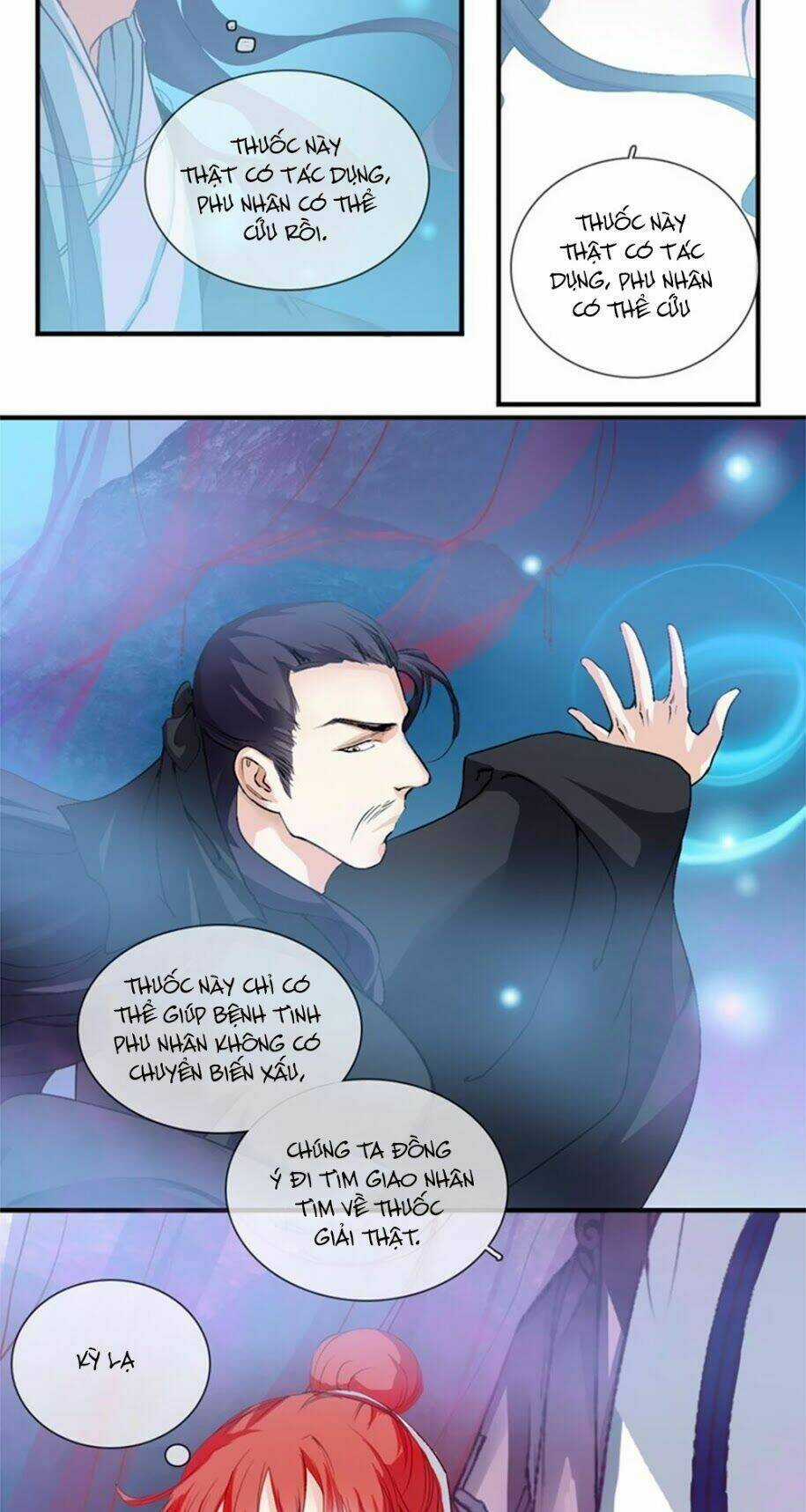 Hắn Ta Là Vua - Chapter 3 - Trang 26