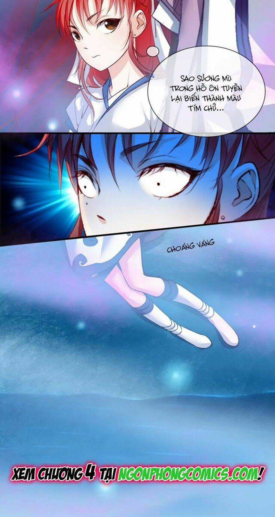 Hắn Ta Là Vua - Chapter 3 - Trang 27