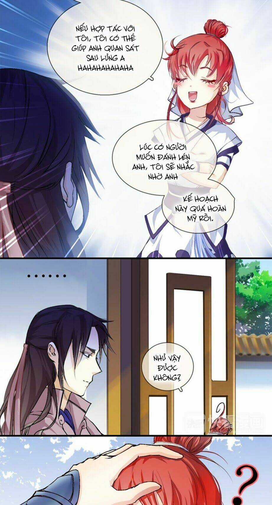 Hắn Ta Là Vua - Chapter 3 - Trang 4