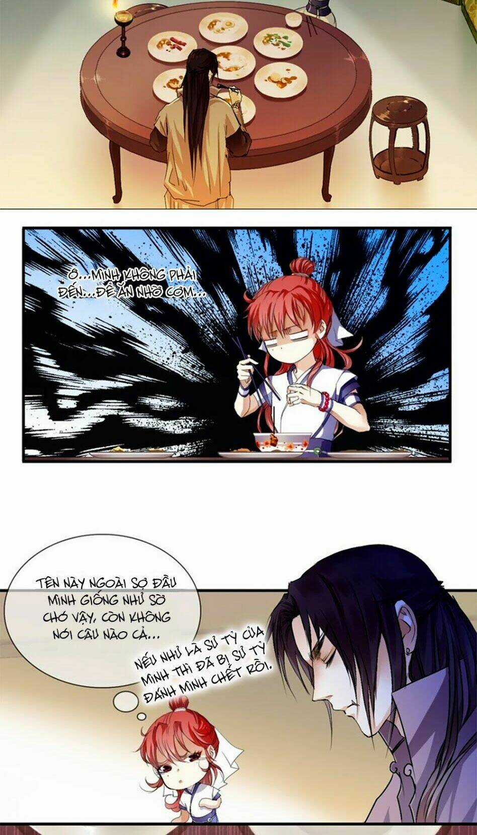 Hắn Ta Là Vua - Chapter 3 - Trang 7