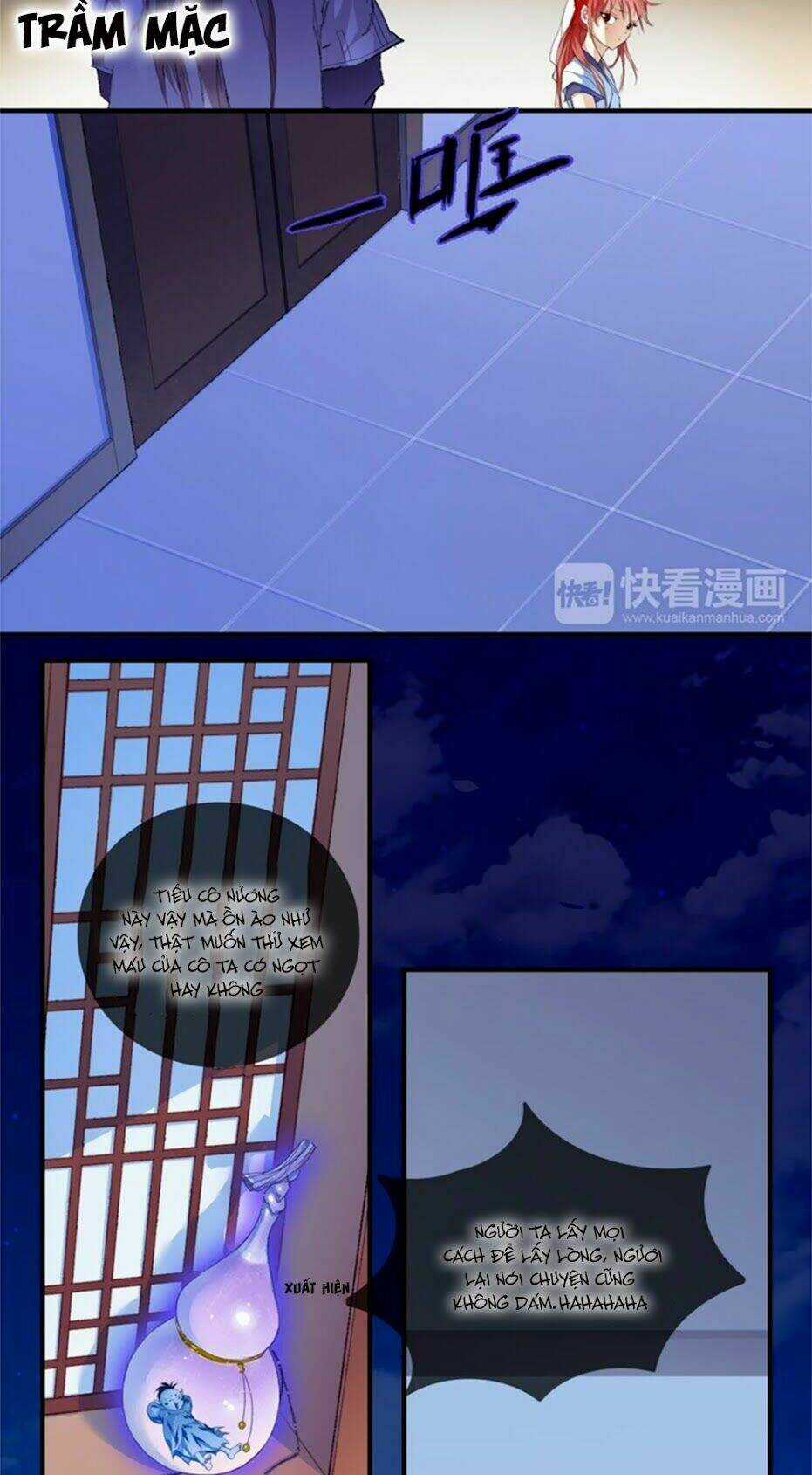 Hắn Ta Là Vua - Chapter 3 - Trang 9