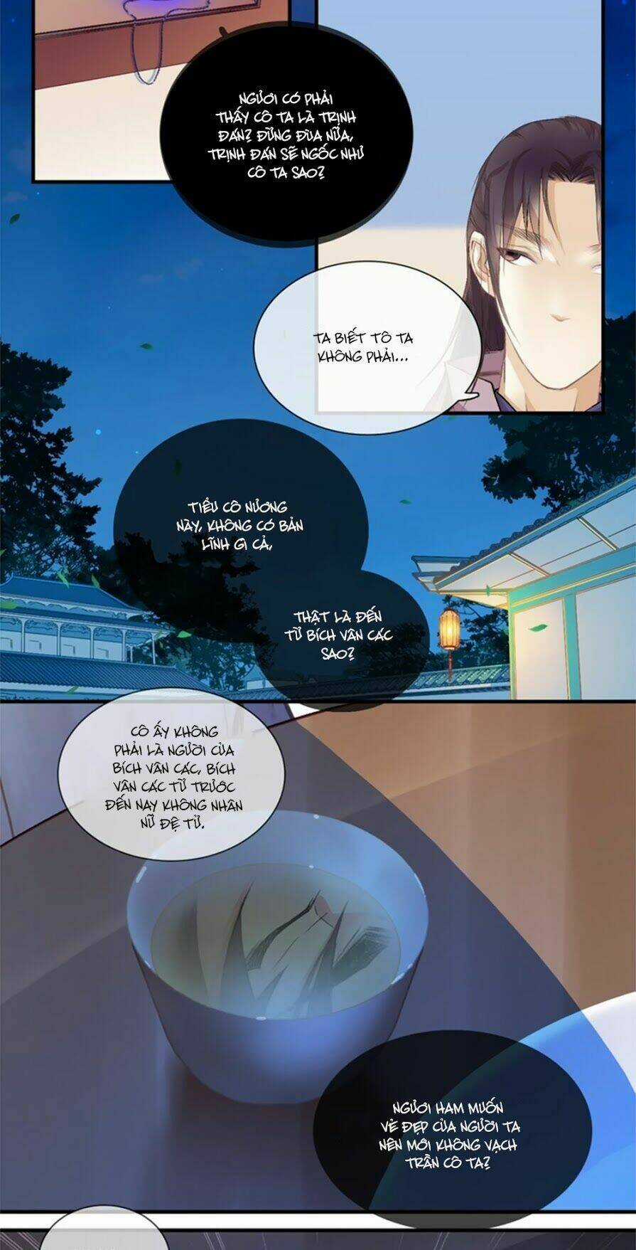 Hắn Ta Là Vua - Chapter 3 - Trang 10