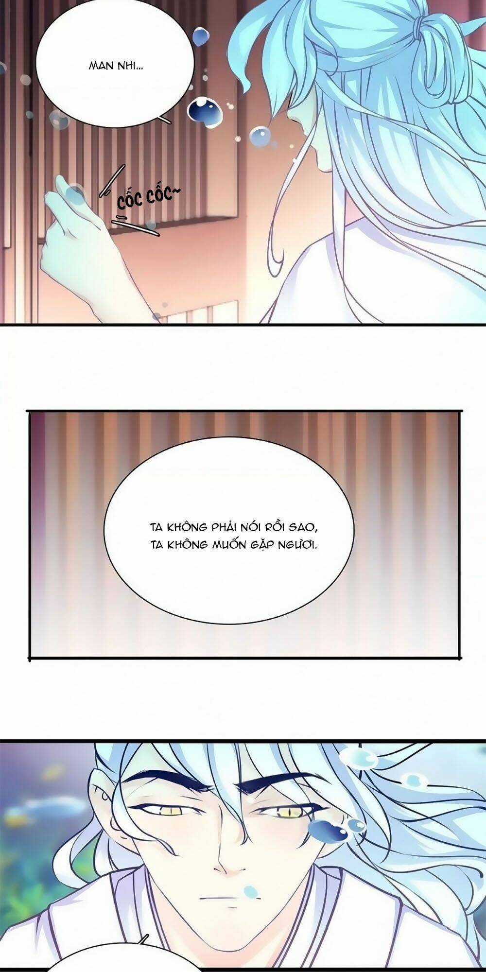 Hắn Ta Là Vua - Chapter 30 - Trang 11