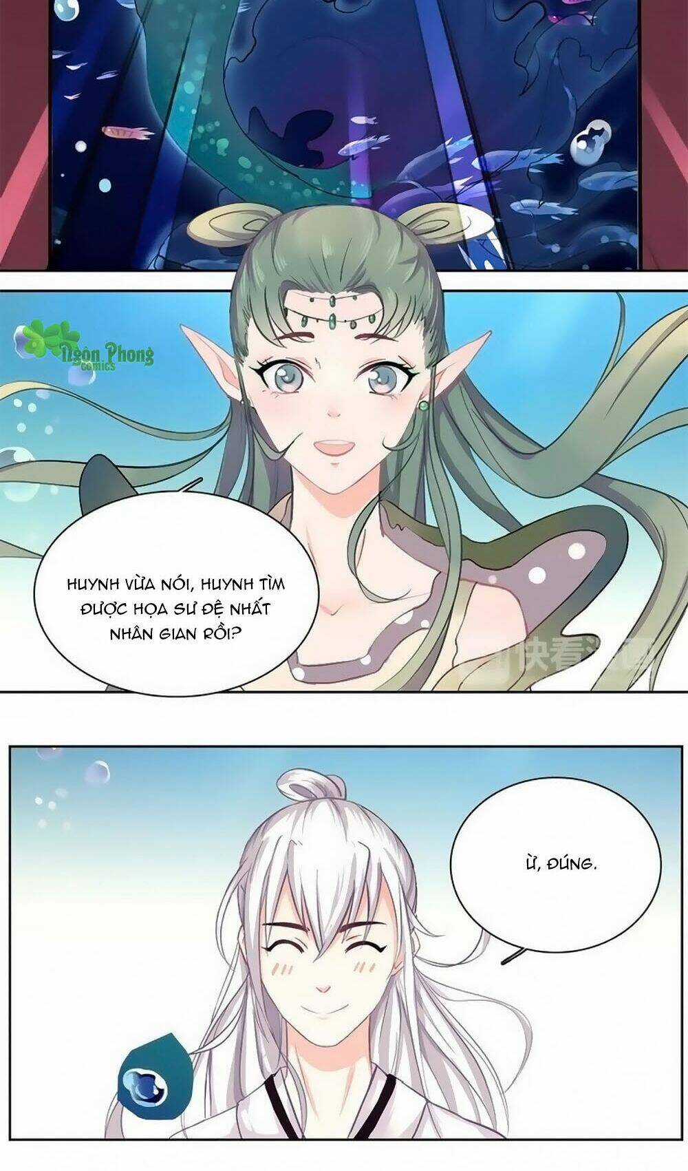 Hắn Ta Là Vua - Chapter 30 - Trang 14