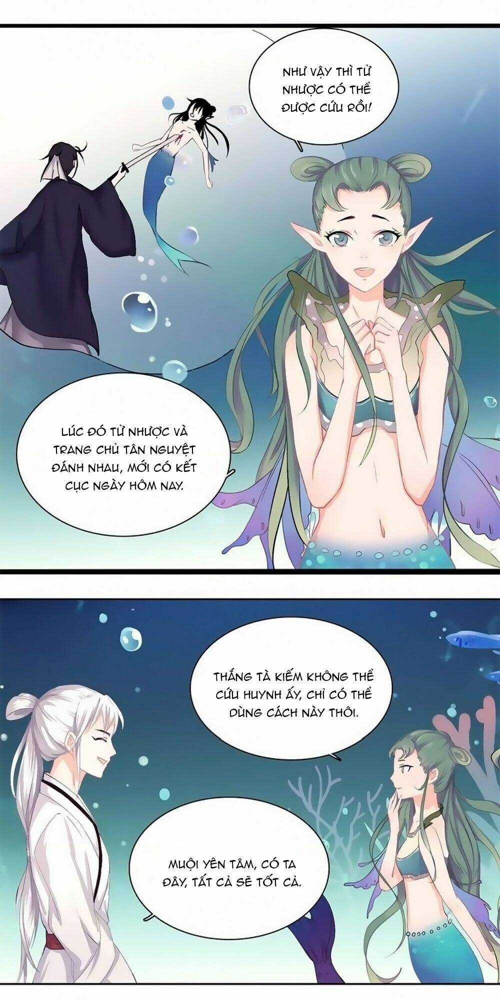 Hắn Ta Là Vua - Chapter 30 - Trang 15