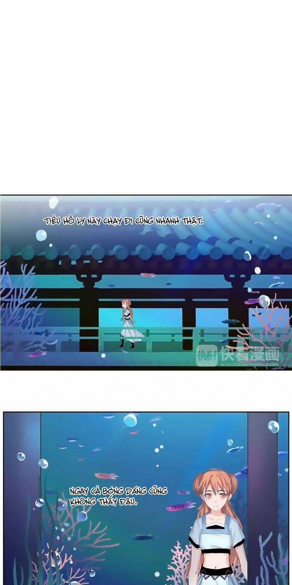 Hắn Ta Là Vua - Chapter 30 - Trang 18