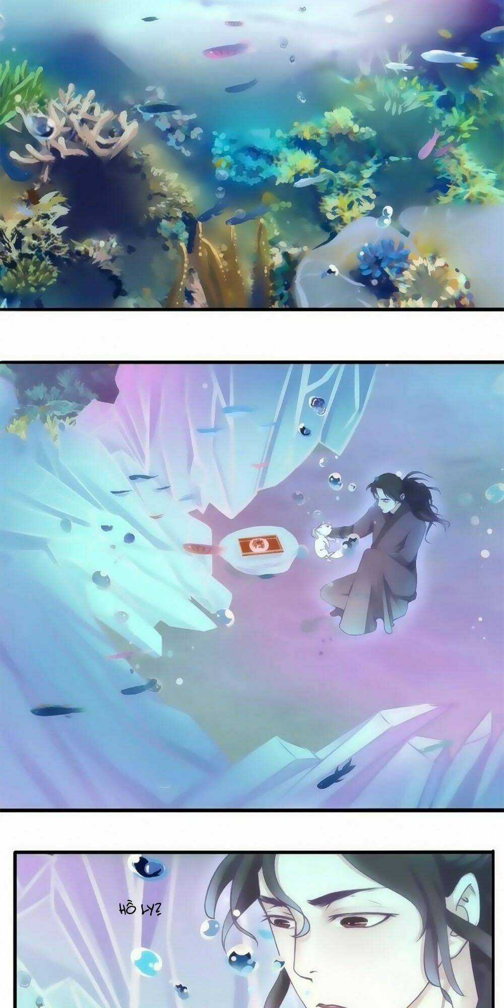 Hắn Ta Là Vua - Chapter 30 - Trang 3