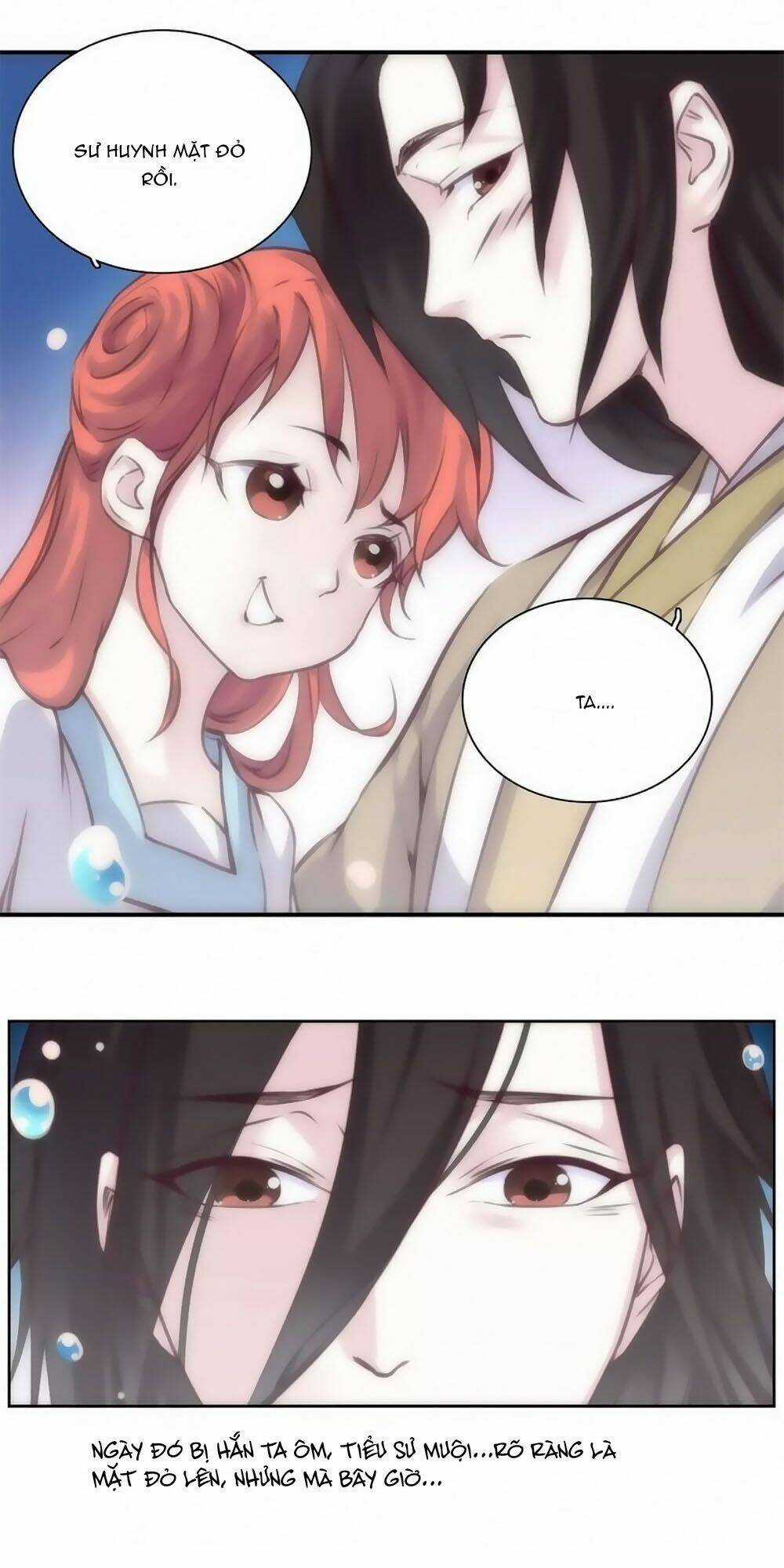 Hắn Ta Là Vua - Chapter 30 - Trang 21