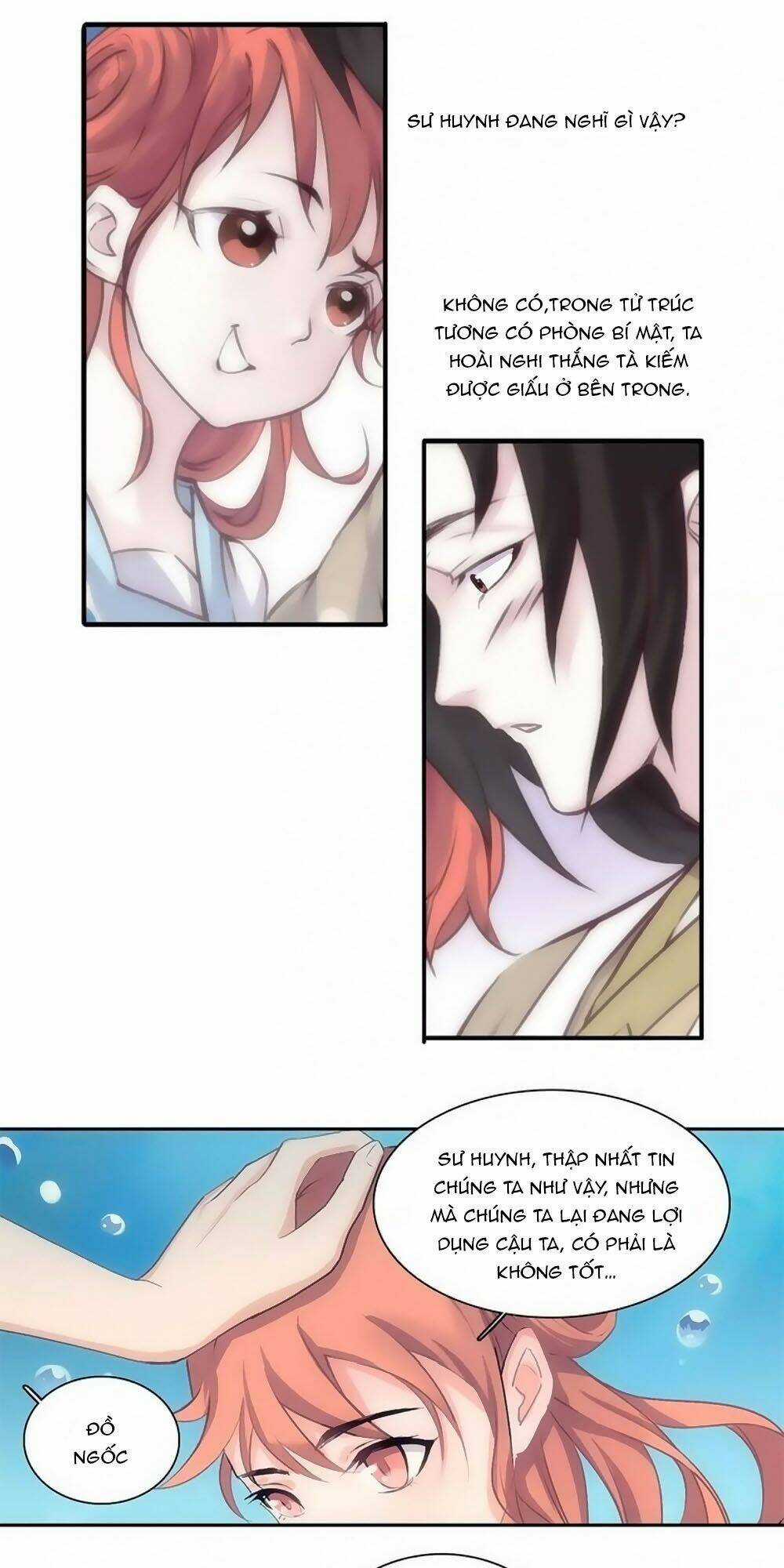 Hắn Ta Là Vua - Chapter 30 - Trang 22