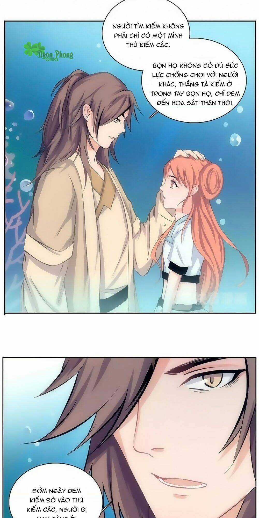 Hắn Ta Là Vua - Chapter 30 - Trang 23