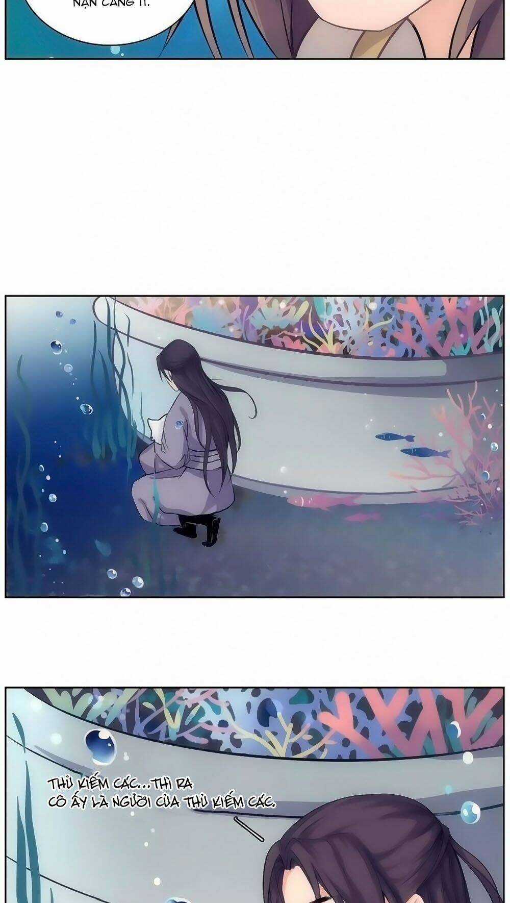 Hắn Ta Là Vua - Chapter 30 - Trang 24