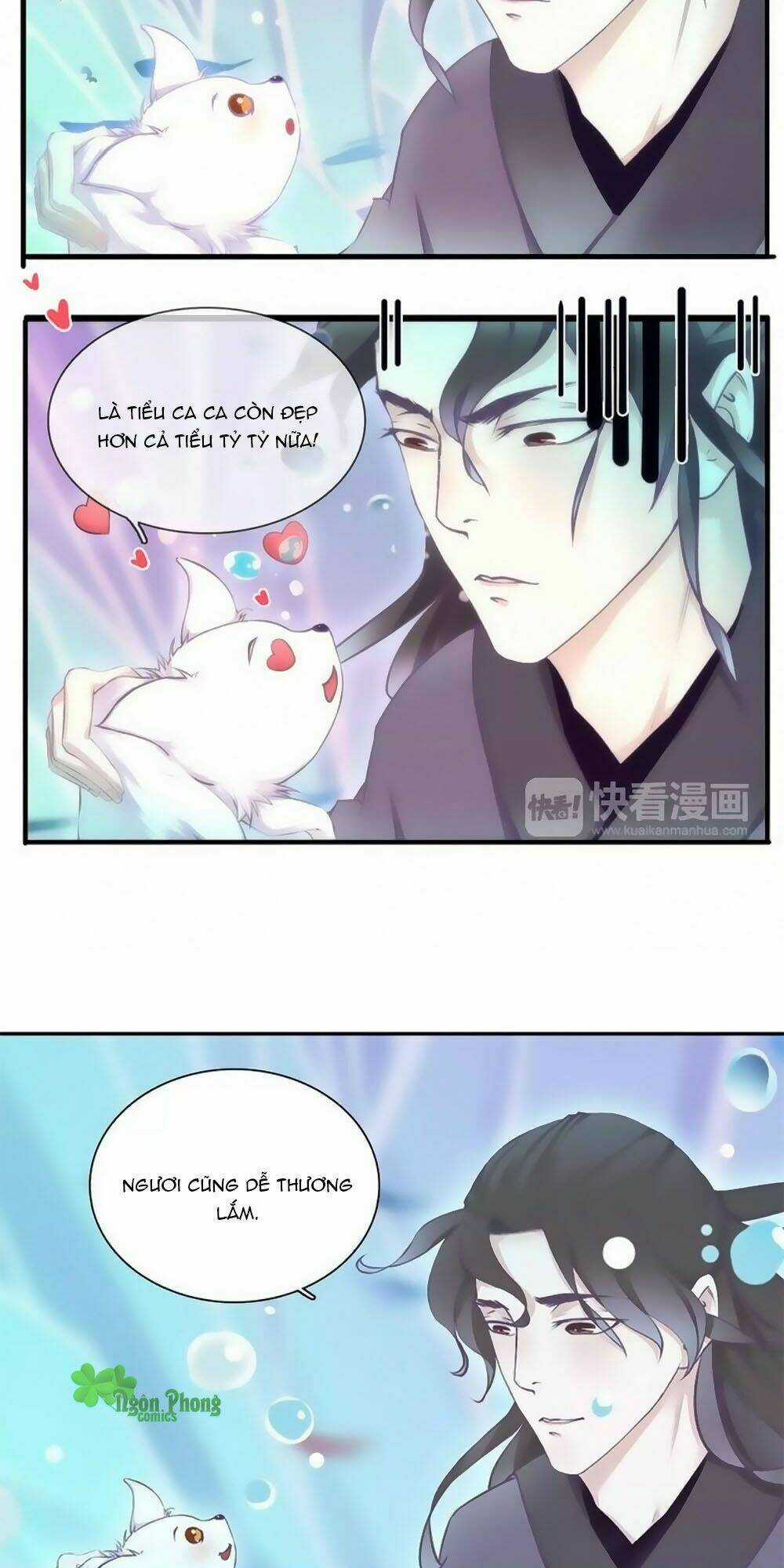 Hắn Ta Là Vua - Chapter 30 - Trang 4