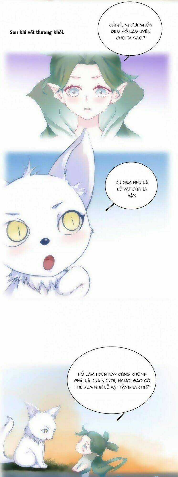 Hắn Ta Là Vua - Chapter 31 - Trang 19