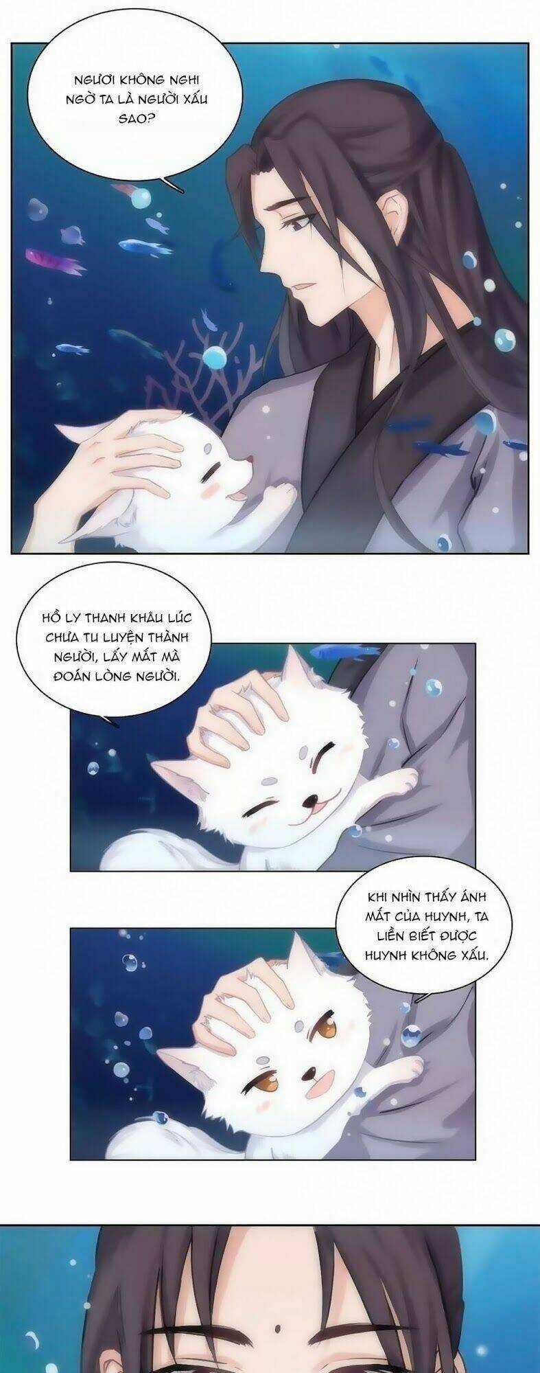 Hắn Ta Là Vua - Chapter 31 - Trang 3