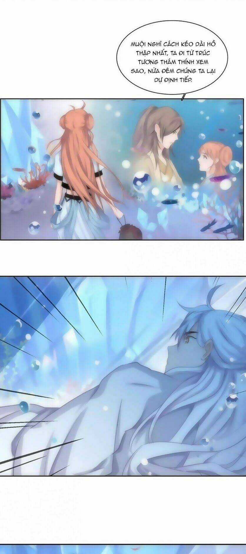 Hắn Ta Là Vua - Chapter 31 - Trang 5