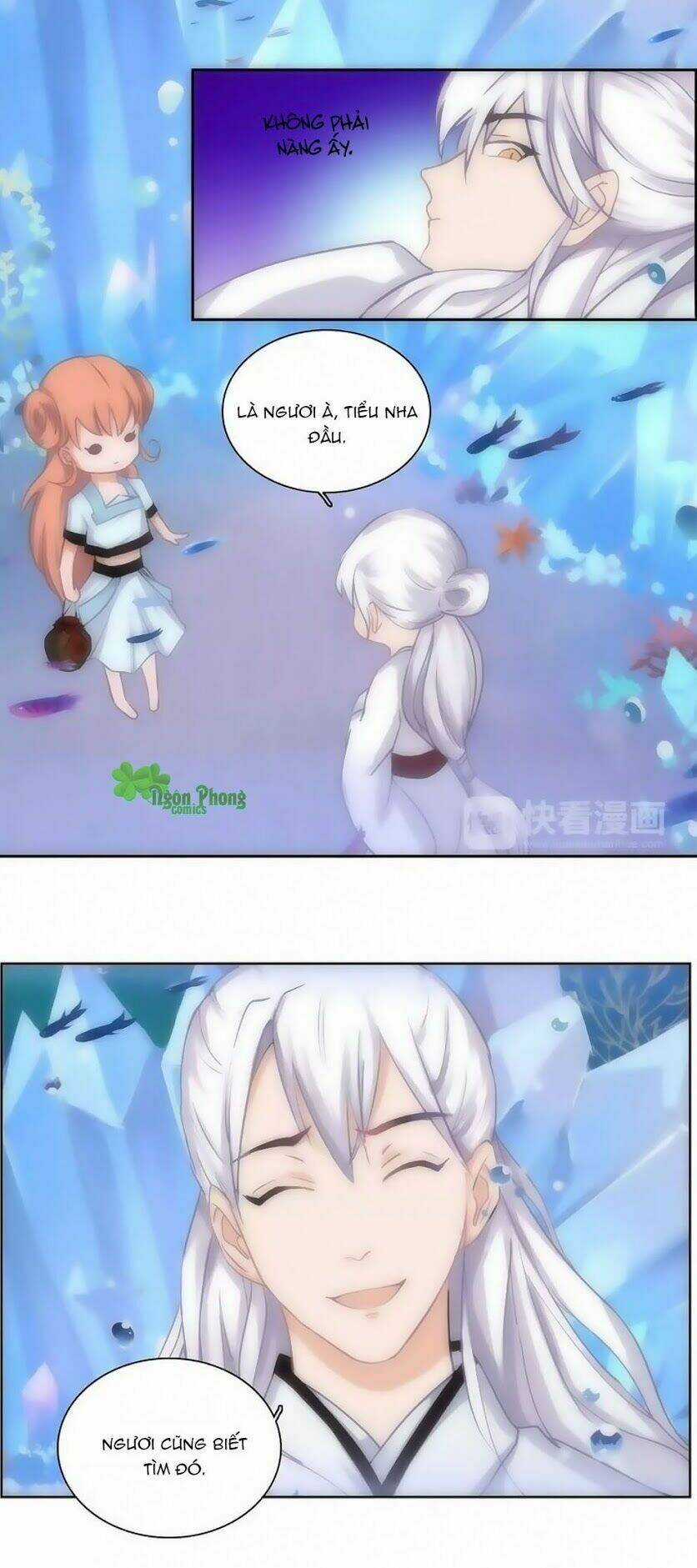 Hắn Ta Là Vua - Chapter 31 - Trang 6