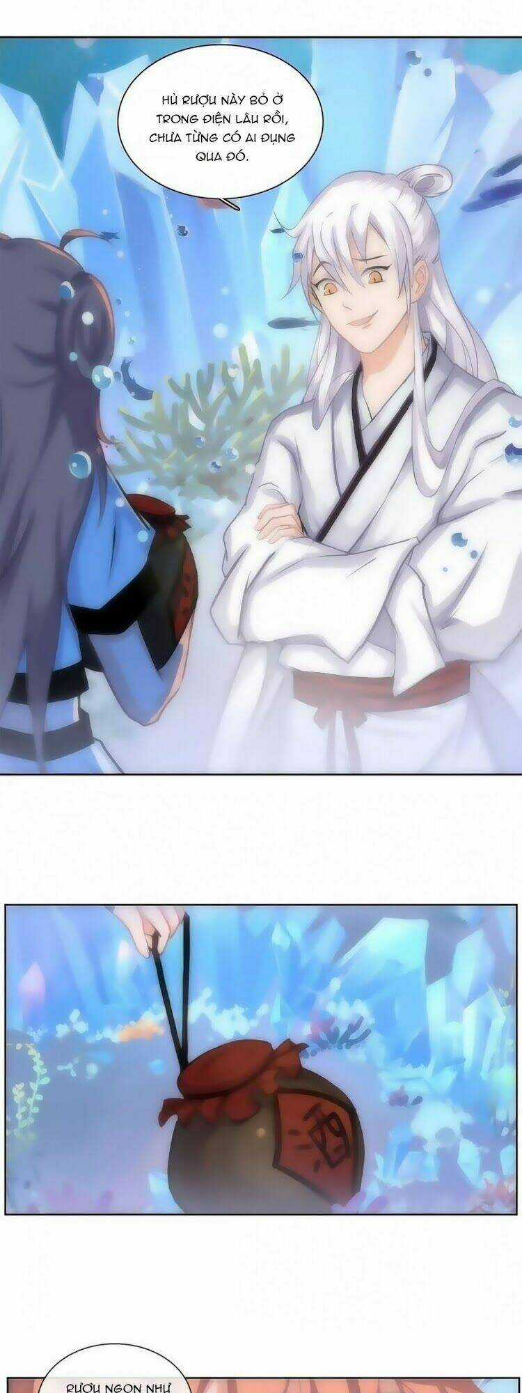 Hắn Ta Là Vua - Chapter 31 - Trang 7