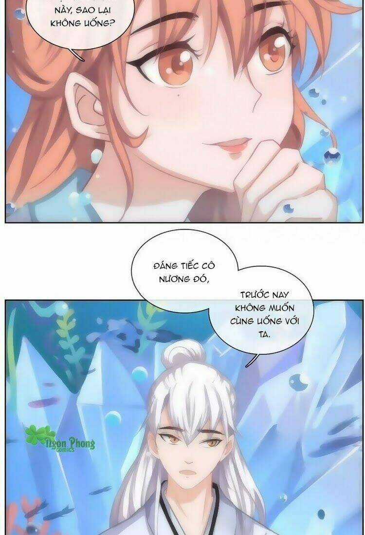 Hắn Ta Là Vua - Chapter 31 - Trang 8