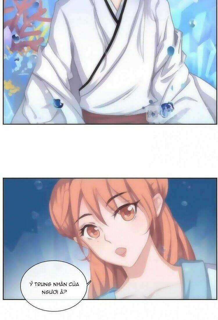 Hắn Ta Là Vua - Chapter 31 - Trang 9